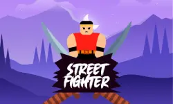 Street Fighter Online Game
