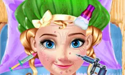 Anna Wants To Become Beautiful