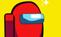 Among us Arena.io background