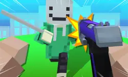 Block Craft 3D School