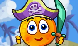 COVER ORANGE: PIRATES