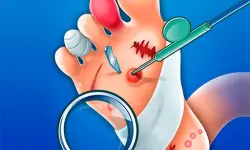 Foot Care Offline Doctor Games