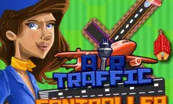 Air traffic controller