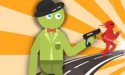 Master Fall Down Game