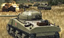 War Tanks Simulation 2022