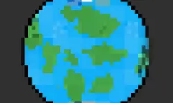 Defending Planet background