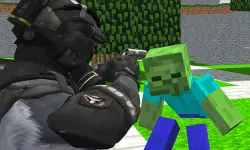 Counter Craft Zombies