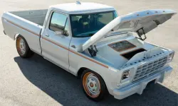 Ford F-100 Eluminator Slide