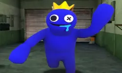 Scary Rainbow Friends