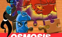 Osmosis Jones Jigsaw Puzzle