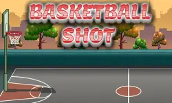 Basketball Shot one