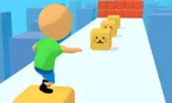 Cube Surfer - Fun Run 3D Game