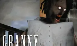 Granny Cursed Cellar