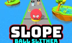 Slope Ball Slither