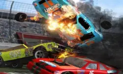 Demolition Derby Car Game