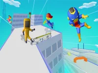 Parkour Run 3D -Fun