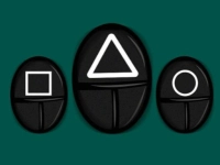 Squid Game Merger background