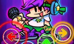 FNF Night Battle - Friday Funk