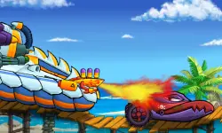 Car Eats Car: Sea Adventure