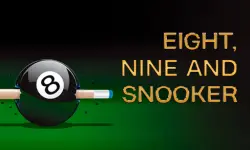 Nine, Eight and Snooker