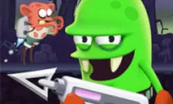 Zombie Catcher Online Game background