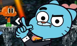 Gumball Swing Out