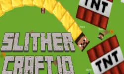 SlitherCraft.io background