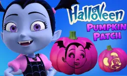 Halloveen Pumpkin Patch