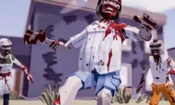 Zombies Golf Grenades