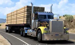 USA Truck Simulator 2024