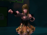 Female Fighter