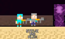 Steve and Alex TheEnd