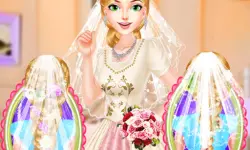 Royal Wedding Hair Design