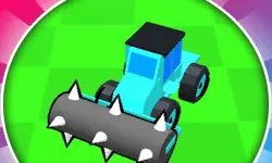 House Demolition Car