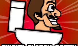 Skibidi Flappy Poppy