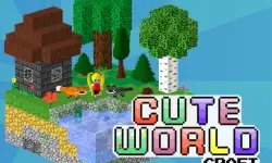 Cute World Craft
