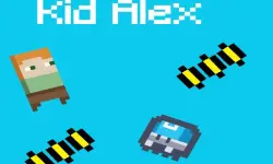 Kid Alex Adventures