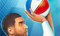 Street Basketball Game