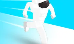 Astronaut Run 3D