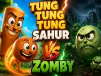 Tung Tung Tung Sahur Vs Zomby image