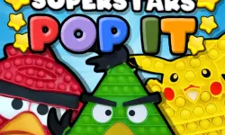 Pop it Superstars
