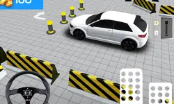 Car Driving In big City