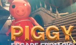 PIGGY - Escape From Pig