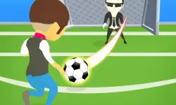 Super Kick 3D: World Cup
