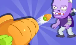 Garden Defense Zombie Siege