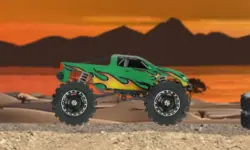 Monster Truck 4x4