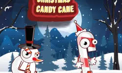 Christmas Candy Cane