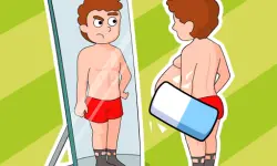 Delete Puzzle: Erase One Part background