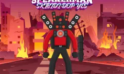 Speakerman: Skibidi Dop Yes Yes