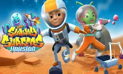 Subway Surfers Tour Houston